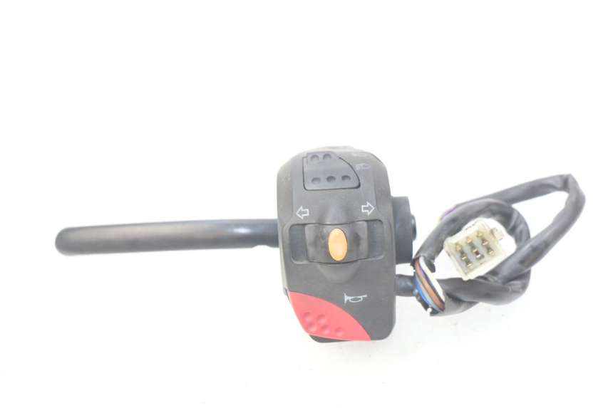 photo de INTERRUPTOR DE LUCES IZQUIERDO PEUGEOT LUDIX 50 (2008 - 2017)