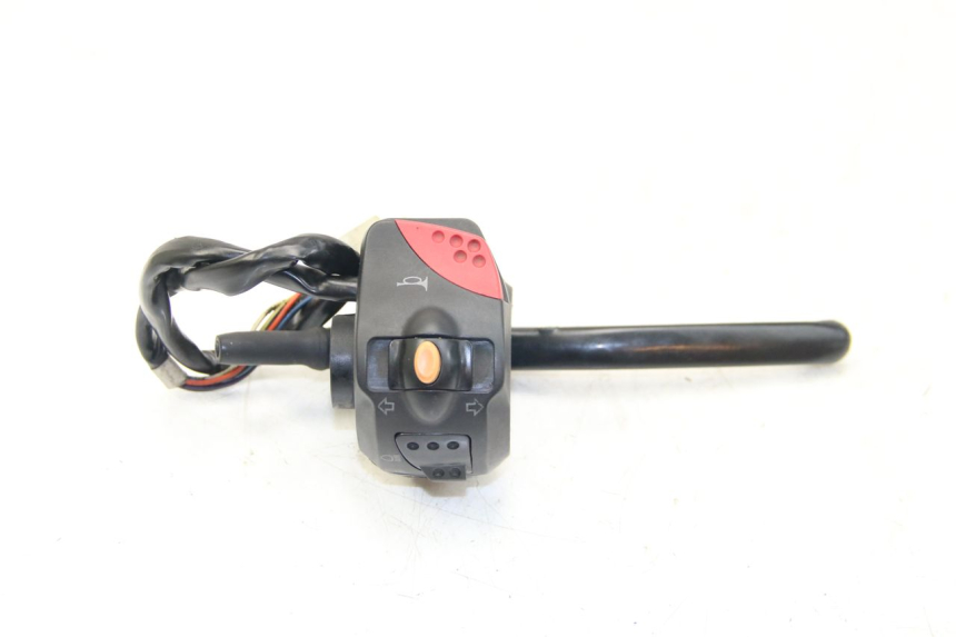 photo de INTERRUPTOR DE LUCES IZQUIERDO PEUGEOT LUDIX 50 (2008 - 2017)