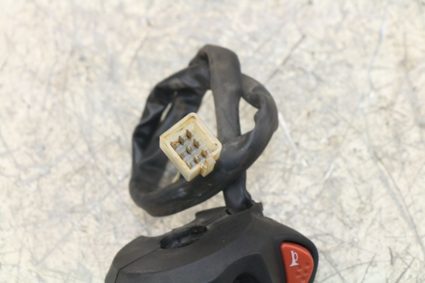 photo de CONMUTADOR IZQUIERDA PEUGEOT SATELIS 400 (2007 - 2013)
