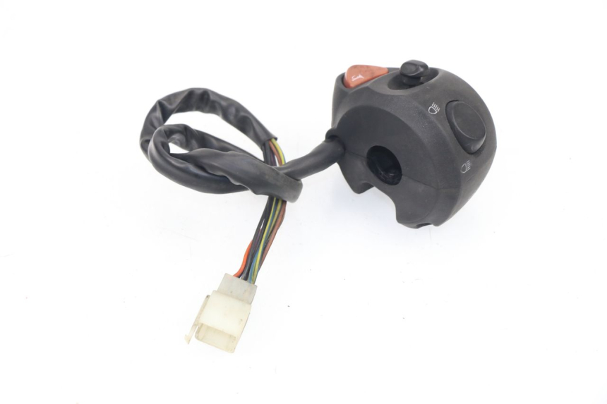 photo de INTERRUPTOR DE LUCES IZQUIERDO PEUGEOT SATELIS COMPRESSOR K15 125 (2006 - 2009)