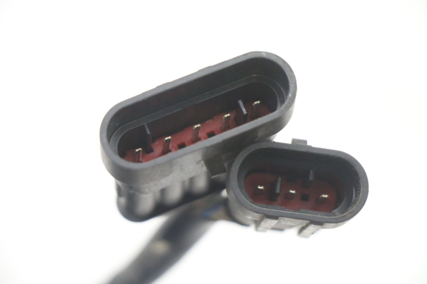 photo de CONMUTADOR IZQUIERDA LIGIER PULSE 3 1 (2014 - 2020) - Estado de la superficie y material