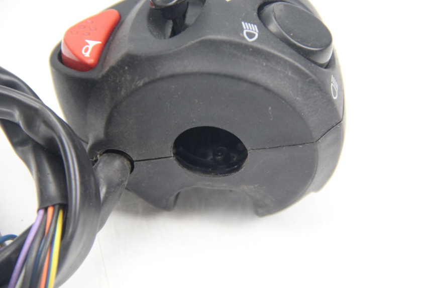 photo de CONMUTADOR IZQUIERDA PEUGEOT SATELIS 125 (2013 - 2018)