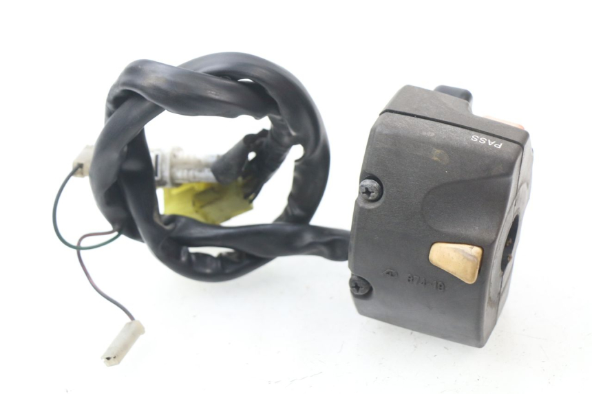 photo de INTERRUPTOR DE LUCES IZQUIERDO SUZUKI BURGMAN 650 (2002 - 2004)