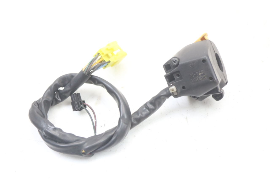 photo de INTERRUPTOR DE LUCES IZQUIERDO SUZUKI BURGMAN 125 (2007 - 2014)