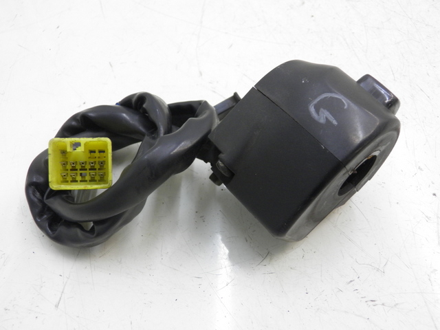 photo de CONMUTADOR IZQUIERDA SUZUKI TU X TUX VOLTY 125 (1999 - 2001)