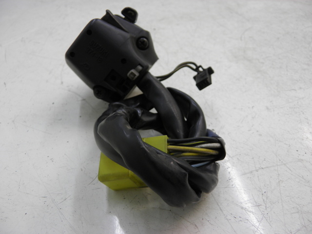 photo de CONMUTADOR IZQUIERDA SUZUKI TU X TUX VOLTY 125 (1999 - 2001)