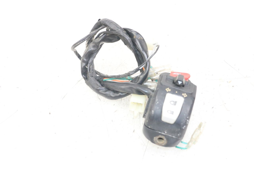 photo de INTERRUPTOR DE LUCES IZQUIERDO SYM CROX 4T 50 (2016 - 2023)