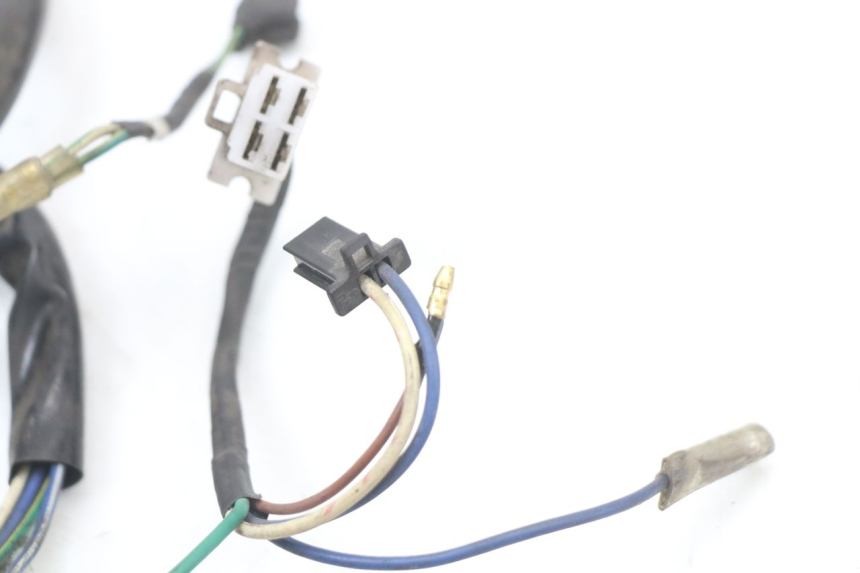 photo de Interruptor de luces izquierdo SYM JOYRIDE EVO 125 (2009 - 2016)