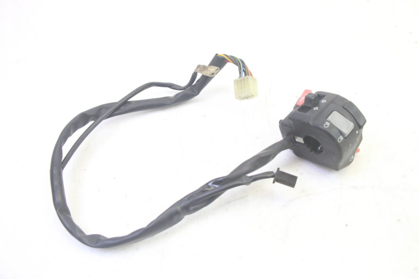 photo de CONMUTADOR IZQUIERDA YAMAHA TDM ABS 900 (2002 - 2014) - Otra perspectiva