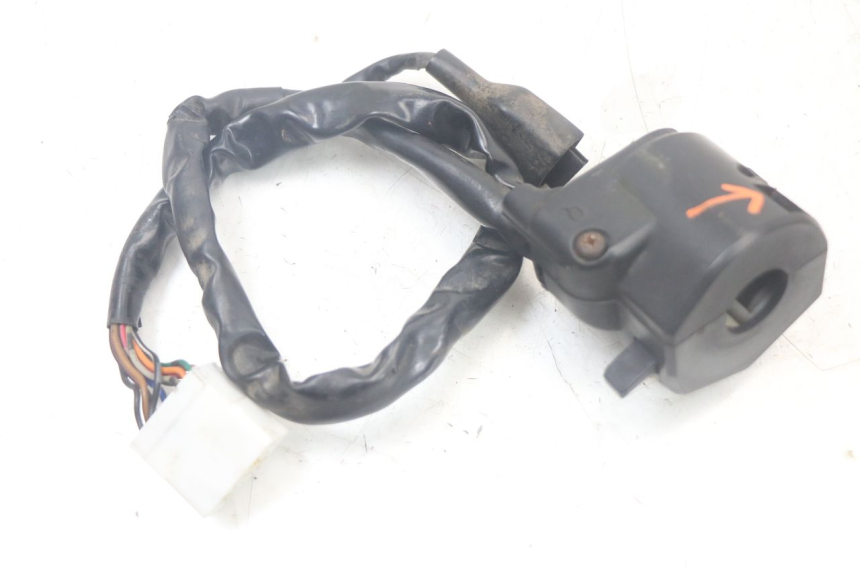 photo de INTERRUPTOR DE LUCES IZQUIERDO TRIUMPH SPEED TRIPLE T301 900 (1994 - 1996)