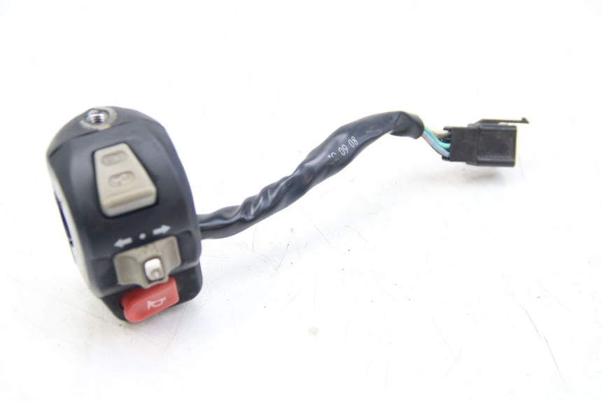 photo de INTERRUPTOR DE LUCES IZQUIERDO PEUGEOT V-CLIC VCLIC 50 (2007 - 2013)