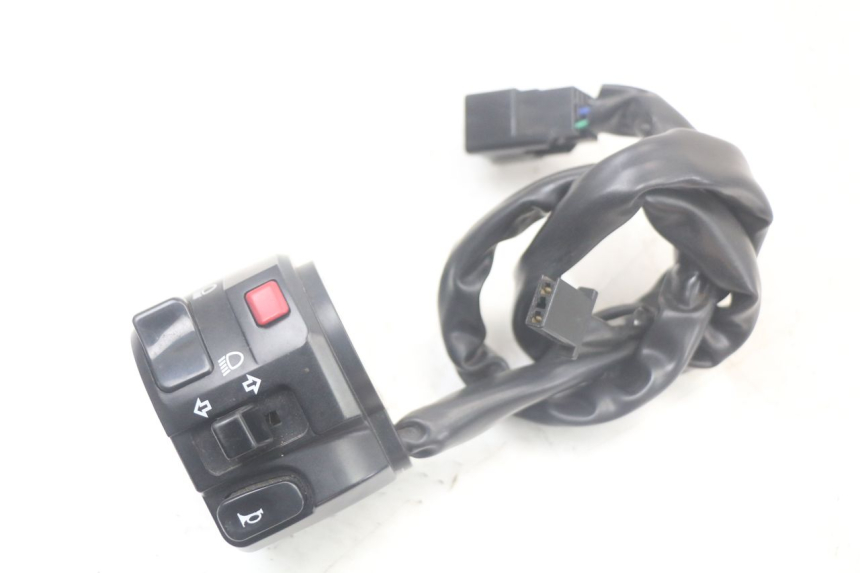 photo de INTERRUPTOR DE LUCES IZQUIERDO KAWASAKI VERSYS ABS 650 (2015 - 2018)