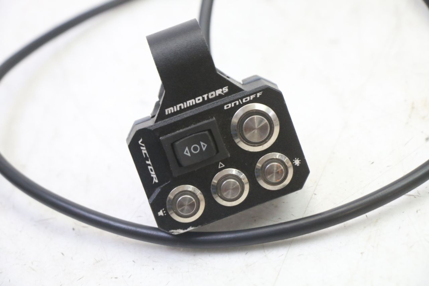 photo de CONMUTADOR IZQUIERDA DUALTRON VICTOR LIMITED 1