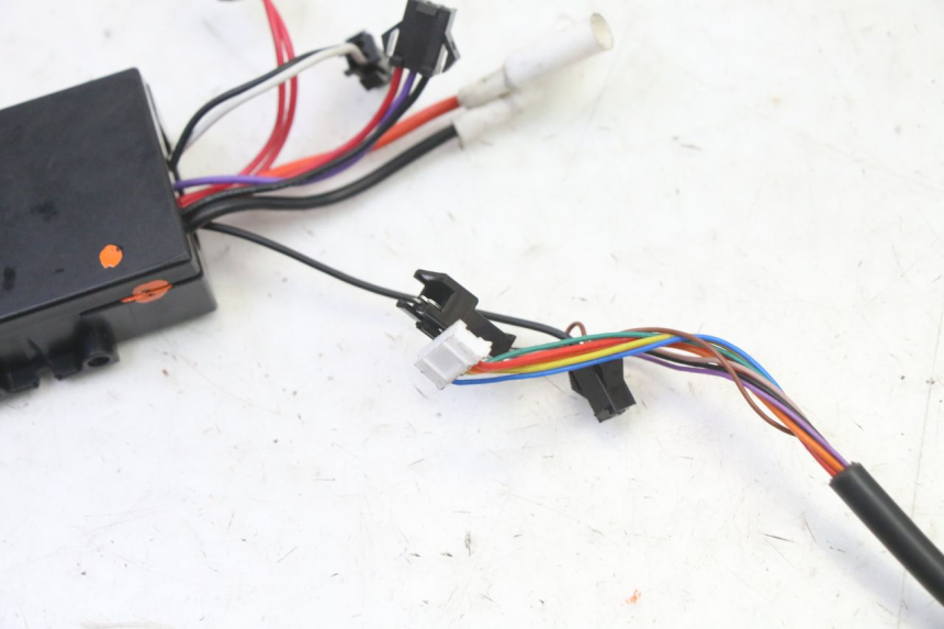 photo de CONMUTADOR IZQUIERDA DUALTRON VICTOR LIMITED 1
