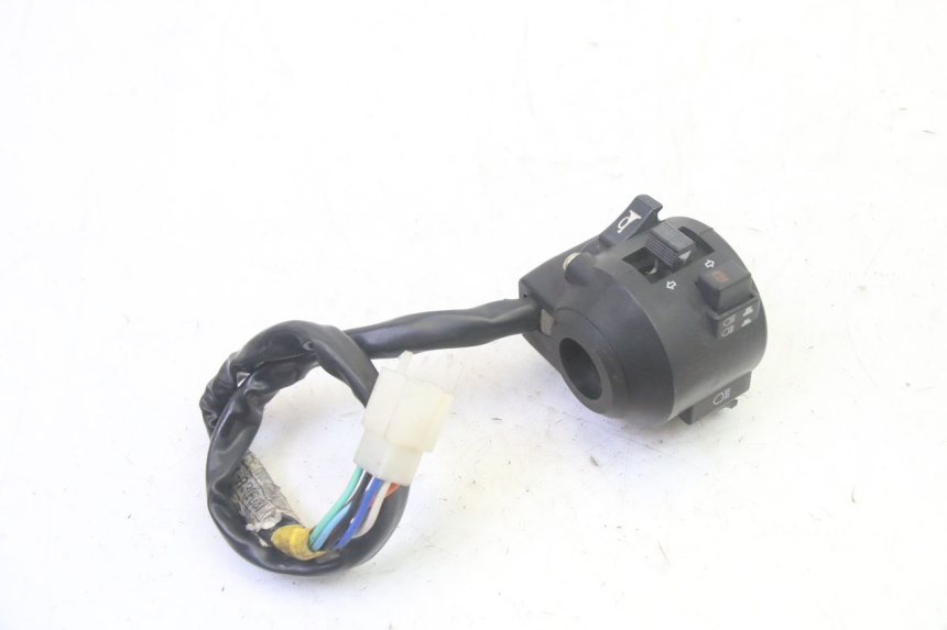 photo de INTERRUPTOR DE LUCES IZQUIERDO DAELIM VJ ROADWIN FI 125 (2008 - 2017) - Zoom estado de uso