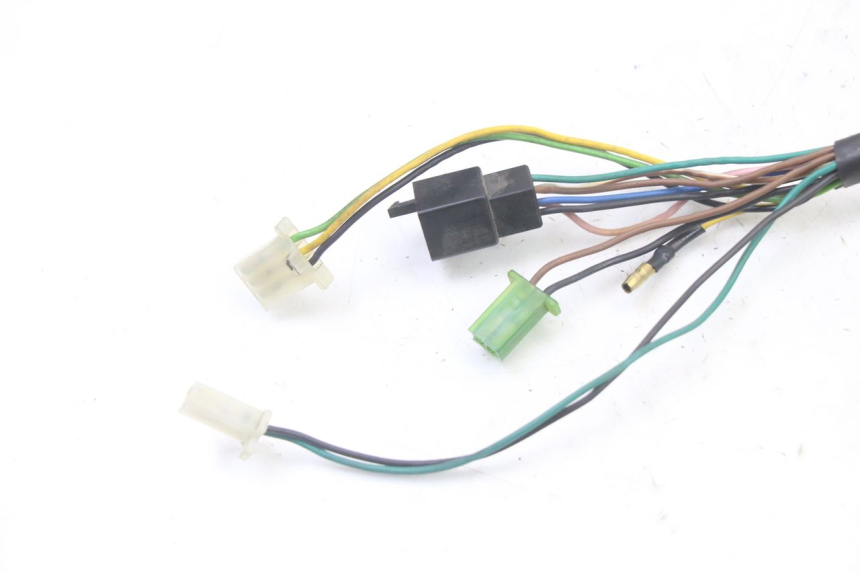 photo de CONMUTADOR IZQUIERDA YAMAHA WHY 50 (1998 - 2000)
