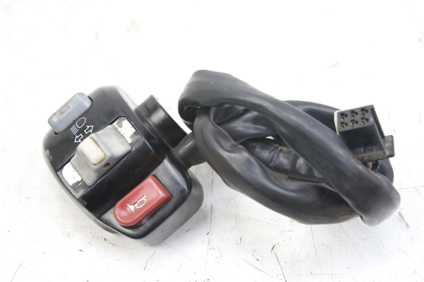 photo de INTERRUPTOR DE LUCES IZQUIERDO YAMAHA BW'S BWS 125 (2010 - 2013)