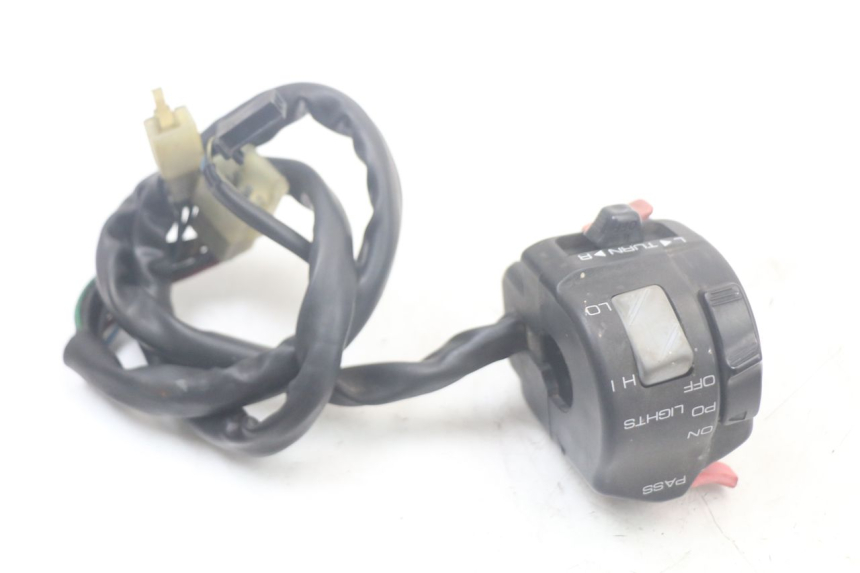 photo de INTERRUPTOR DE LUCES IZQUIERDO YAMAHA FJ 3CX 1200 (1986 - 1996)