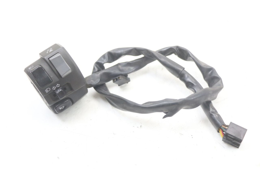 photo de INTERRUPTOR DE LUCES IZQUIERDO YAMAHA FJR ABS 1300 (2006 - 2012)