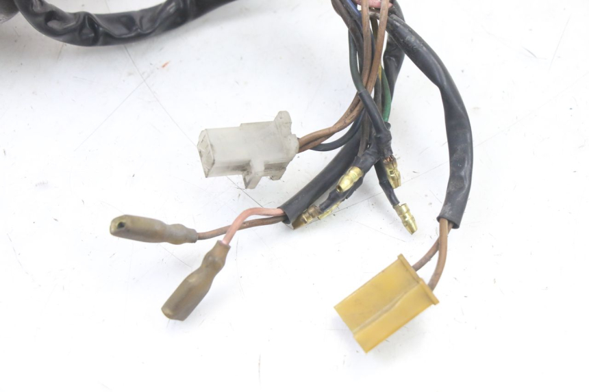 photo de INTERRUPTOR DE LUCES IZQUIERDO YAMAHA SR 125 (1982 - 2003)
