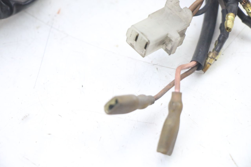 photo de INTERRUPTOR DE LUCES IZQUIERDO YAMAHA SR 125 (1982 - 2003)