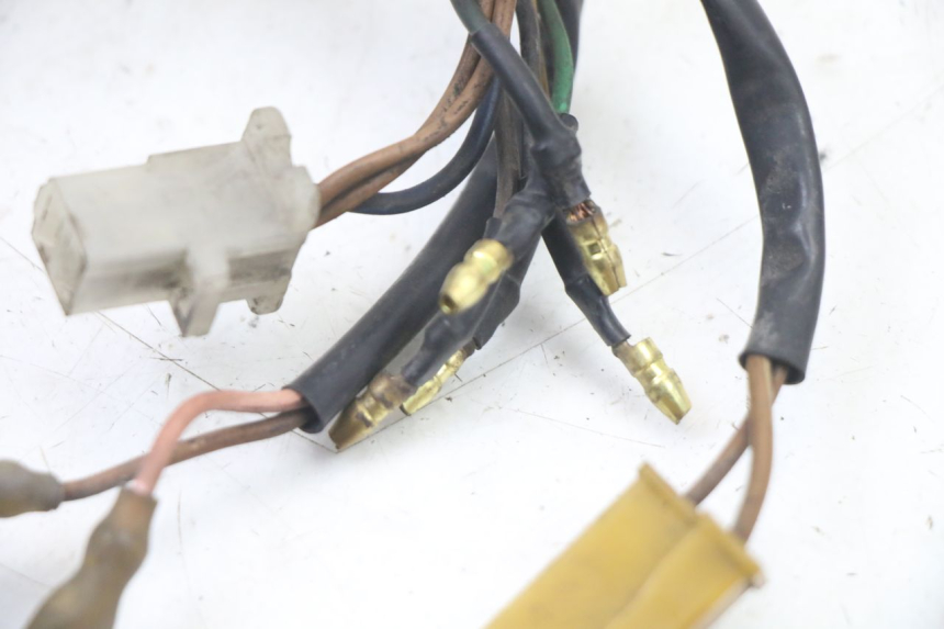 photo de INTERRUPTOR DE LUCES IZQUIERDO YAMAHA SR 125 (1982 - 2003)