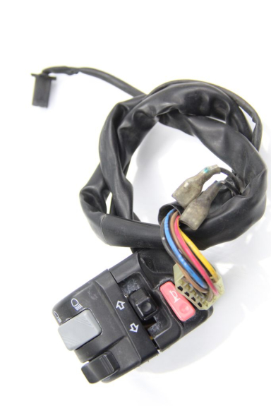 photo de INTERRUPTOR DE LUCES IZQUIERDO YAMAHA TDM ABS 900 (2002 - 2014)