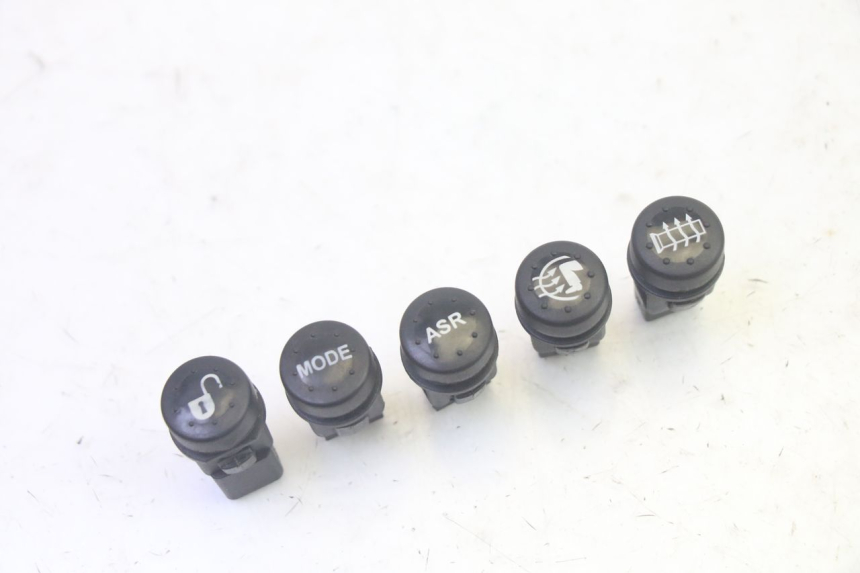 photo de CONMUTADOR PIAGGIO MP3 HPE 350 (2018 - 2020) - Vista principal