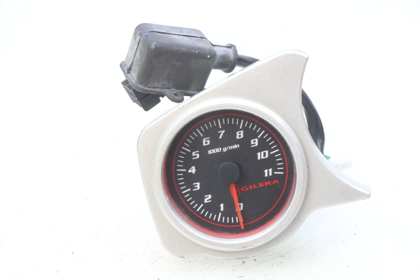 photo de CUENTARREVOLUCIONES GILERA NEXUS 125 (2009 - 2013)