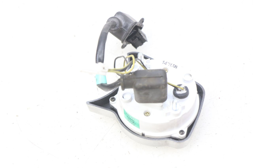 photo de CUENTARREVOLUCIONES GILERA NEXUS 125 (2009 - 2013)