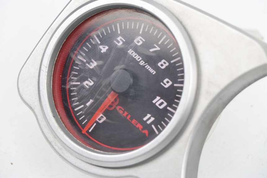 photo de CUENTARREVOLUCIONES GILERA NEXUS 125 (2007 - 2009)