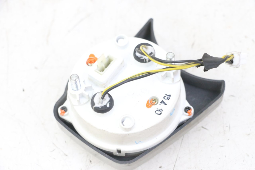 photo de CUENTARREVOLUCIONES GILERA NEXUS 125 (2009 - 2013)