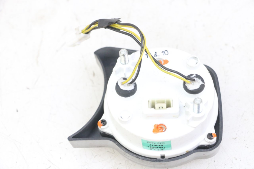 photo de CUENTARREVOLUCIONES GILERA NEXUS 125 (2009 - 2013)