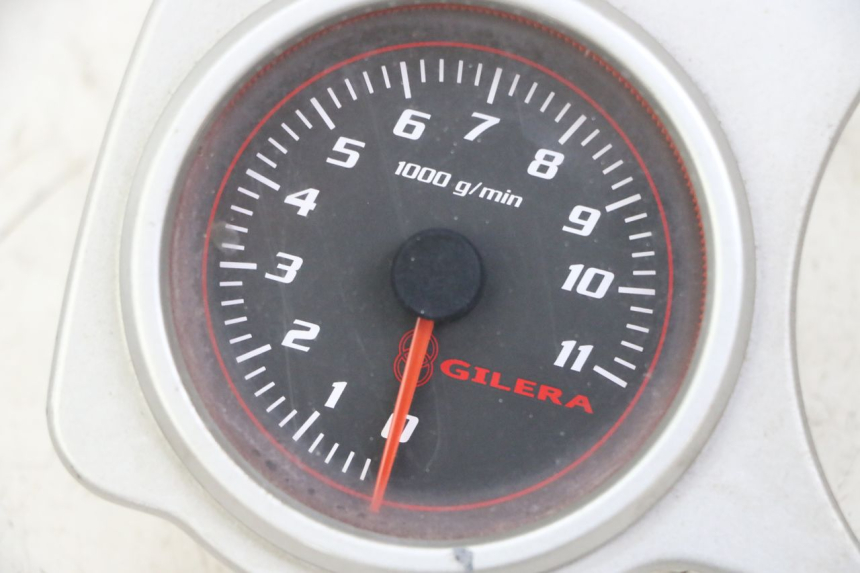 photo de CUENTARREVOLUCIONES GILERA NEXUS 125 (2009 - 2013)