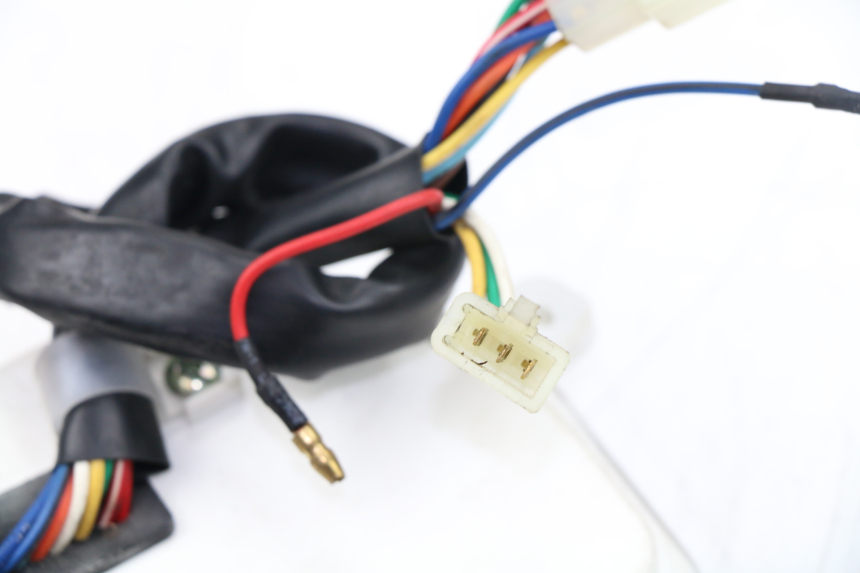 photo de VELOCIMETRO LINTEX HT50QT-36 VERONA 50 (2012 - 2017)