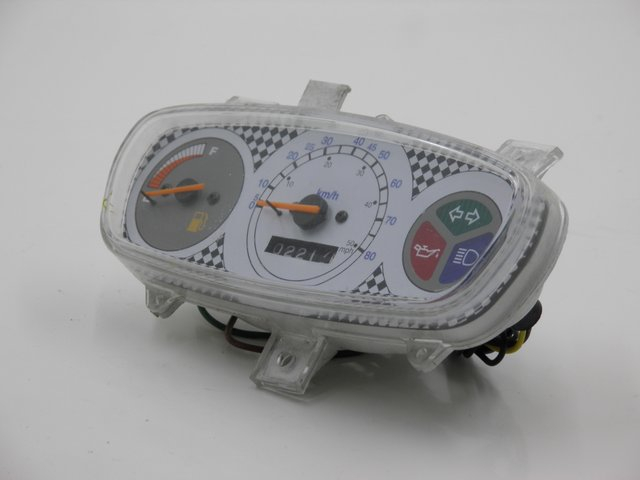 photo de VELOCIMETRO SMC PAF 50 (2007 - 2007)