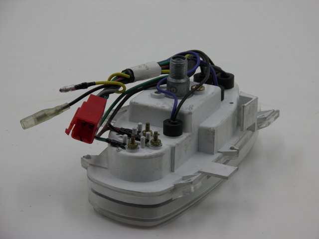 photo de VELOCIMETRO SMC PAF 50 (2007 - 2007)