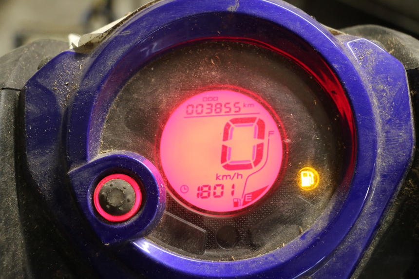 photo de CUENTA KILÓMETROS YAMAHA AEROX 2T 50 (2013 - 2017)