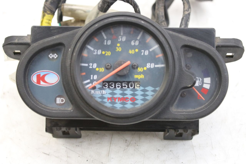 photo de CUENTA KILÓMETROS KYMCO AGILITY 4T 50 (2005 - 2018)