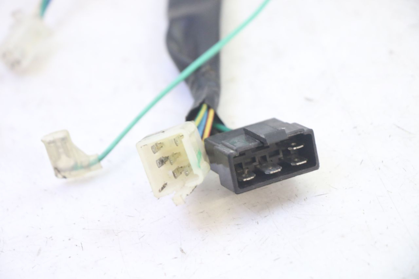 photo de CUENTA KILÓMETROS KYMCO AGILITY 4T 50 (2018 - 2022) - Características distintivas