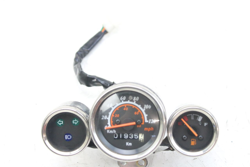photo de CUENTA KILÓMETROS WILDLANDER BISCUIT 125 (2004 - 2010)
