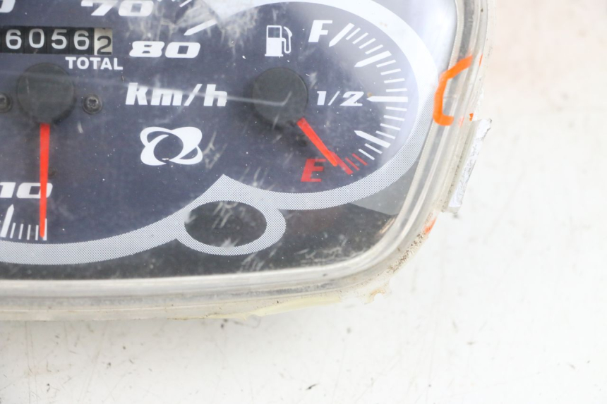 photo de CUENTA KILÓMETROS MBK BOOSTER SPIRIT 50 (2004 - 2017) - Inspección visual detallada