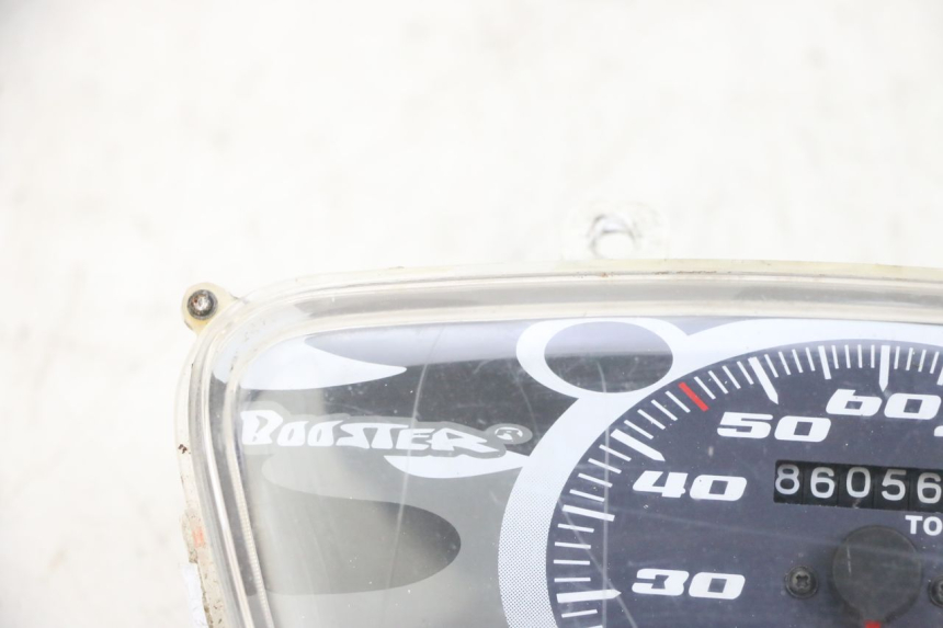 photo de CUENTA KILÓMETROS MBK BOOSTER SPIRIT 50 (2004 - 2017) - Ángulo de visión alternativo