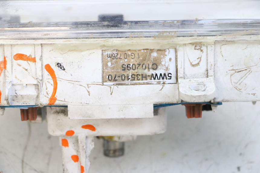 photo de CUENTA KILÓMETROS MBK BOOSTER SPIRIT 50 (2004 - 2017) - Marcados y referencias originales