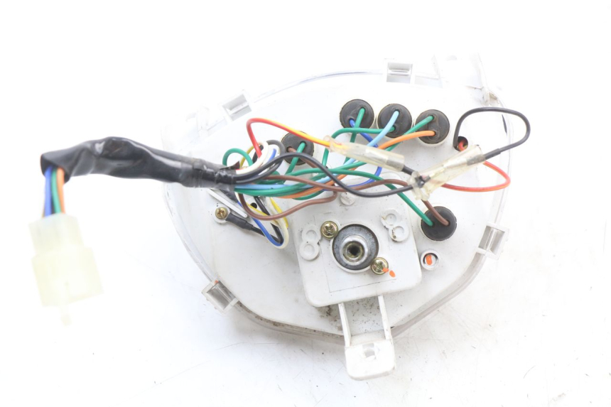 photo de VELOCIMETRO TNT MOTOR BOSTON 4T 50 (2018 - 2025) - Otra perspectiva