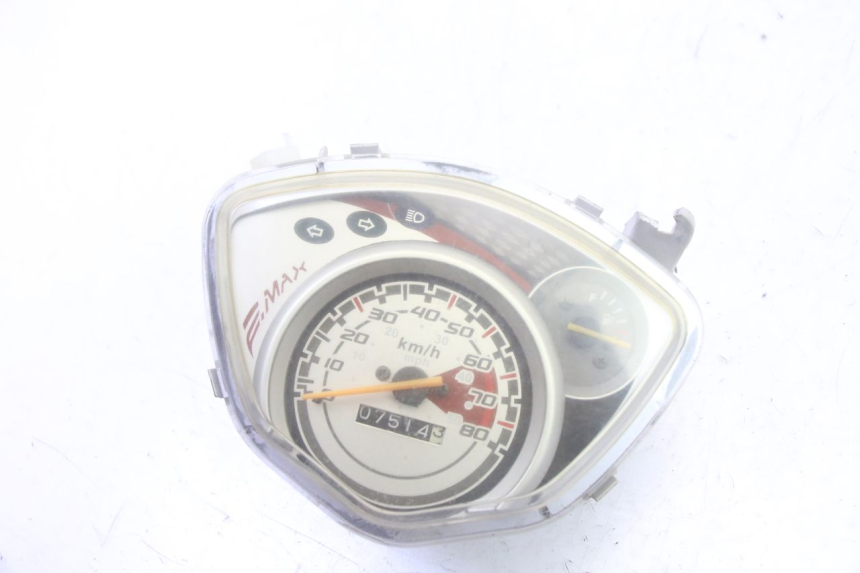 photo de VELOCIMETRO TNT MOTOR BOSTON 4T 50 (2018 - 2025)