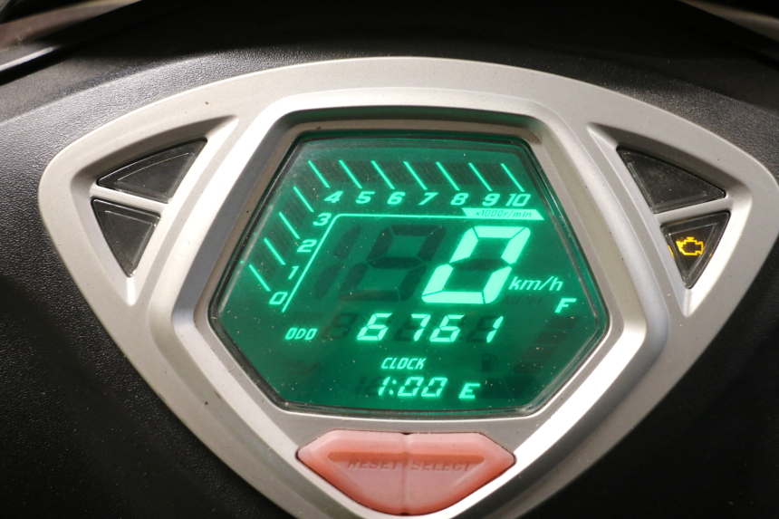 photo de VELOCIMETRO MOTRON BREEZY 4T 50 (2021 - 2025)