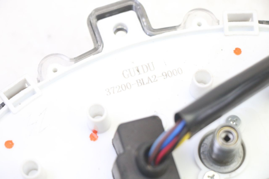 photo de VELOCIMETRO MOTRON BREEZY 4T 50 (2021 - 2025)