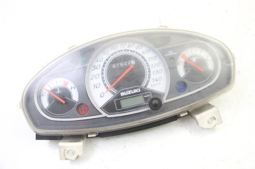 photo de CUENTA KILÓMETROS SUZUKI BURGMAN 125 (2007 - 2014)