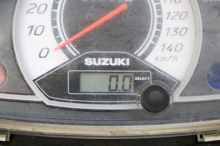 photo de CUENTA KILÓMETROS SUZUKI BURGMAN 125 (2007 - 2014)